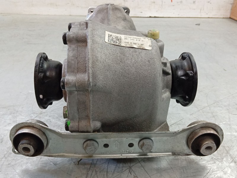 Recambio de diferencial delantero para porsche 911 (typ 991) carrera 4s referencia OEM IAM 99134901001 99134901001 