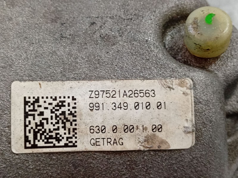 Recambio de diferencial delantero para porsche 911 (typ 991) carrera 4s referencia OEM IAM 99134901001 99134901001 