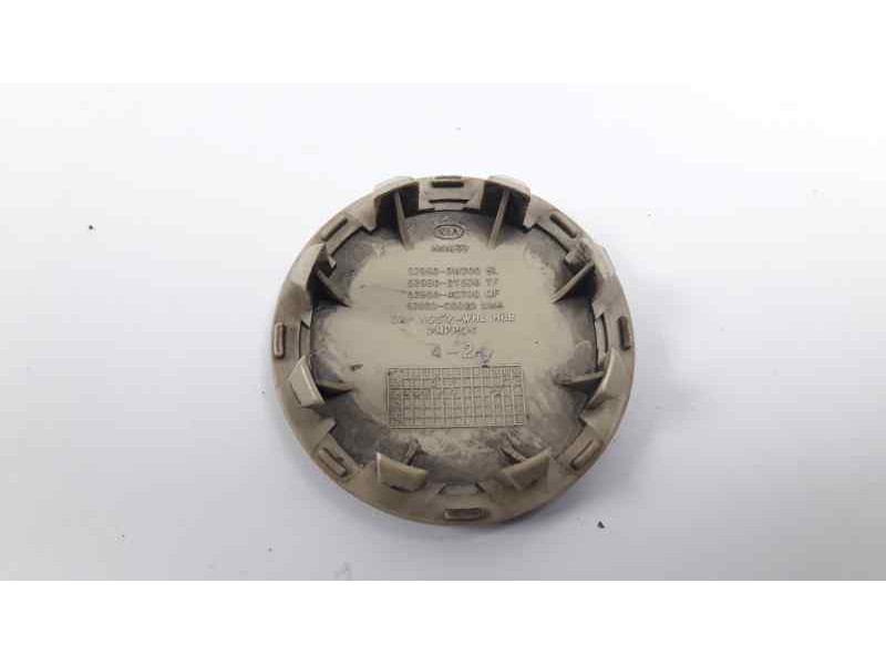 Recambio de tapacubos para kia pro_cee´d ( ) referencia OEM IAM 529603W200  