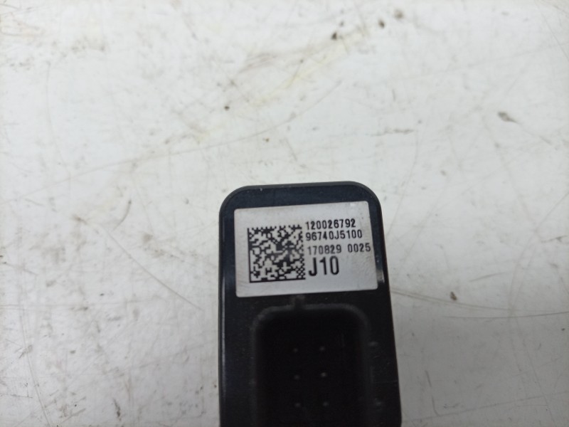 Recambio de interruptor para kia stinger (ck) 2.0 tgdi cat referencia OEM IAM   