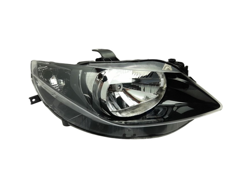 Recambio de faro derecho para seat ibiza (6j5) referencia OEM IAM  6J1941021C 10121241003/11852202/901006BST0354803