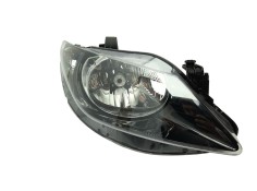 Recambio de faro derecho para seat ibiza (6j5) referencia OEM IAM  6J1941021C 10121241003/11852202/901006BST0354803 2