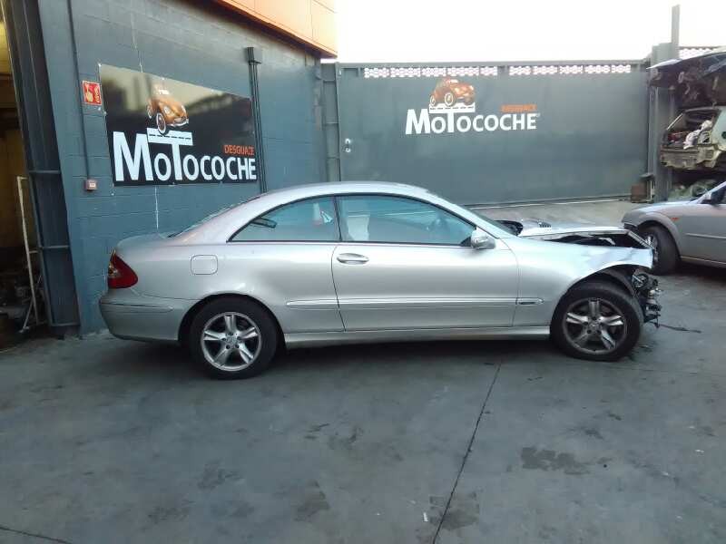 mercedes-benz clase clk (w209) coupe del año 2004