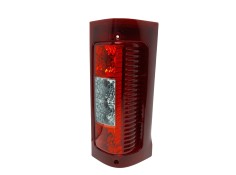 Recambio de piloto trasero derecho para fiat ducato caja abierta (desde 03.02) referencia OEM IAM  6351AV 103F70065400/16305332/