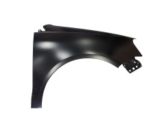 Recambio de aleta delantera derecha para volkswagen polo (9n3) referencia OEM IAM  6Q0821106E 109233911/2502572/VG0223003