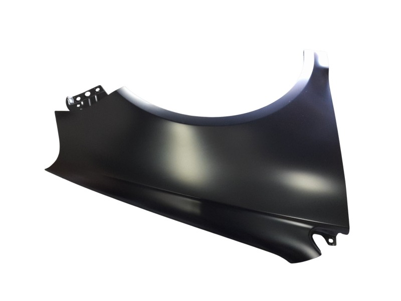 Recambio de aleta delantera derecha para volkswagen polo (9n3) referencia OEM IAM  6Q0821106E 109233911/2502572/VG0223003