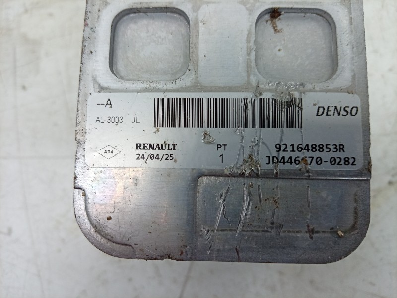 Recambio de radiador calefaccion / aire acondicionado para renault 4 e-tech 120 referencia OEM IAM  921648853R 