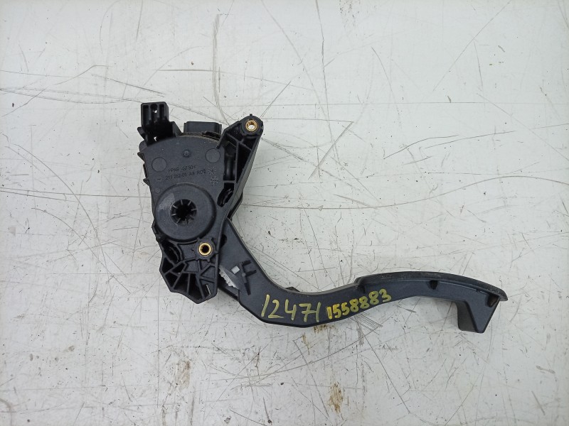 Recambio de potenciometro pedal para renault 4 e-tech 120 referencia OEM IAM   