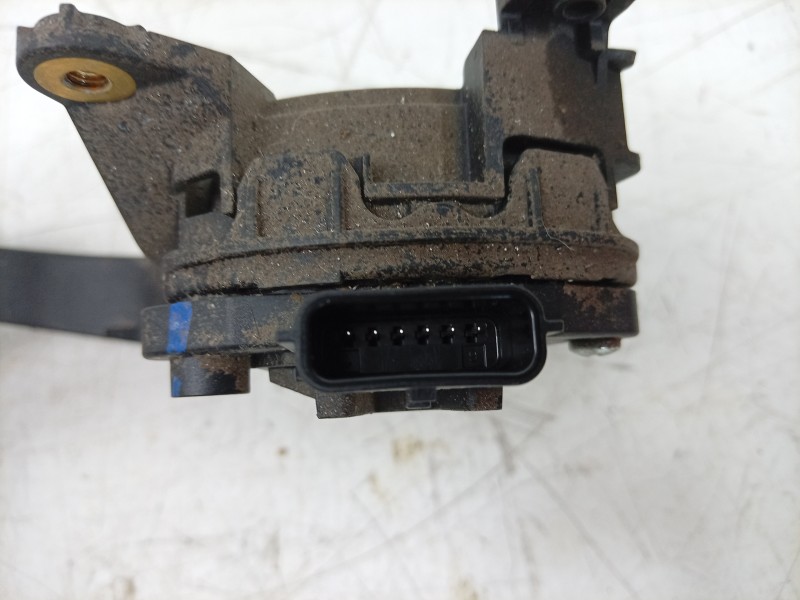 Recambio de potenciometro pedal para renault 4 e-tech 120 referencia OEM IAM   