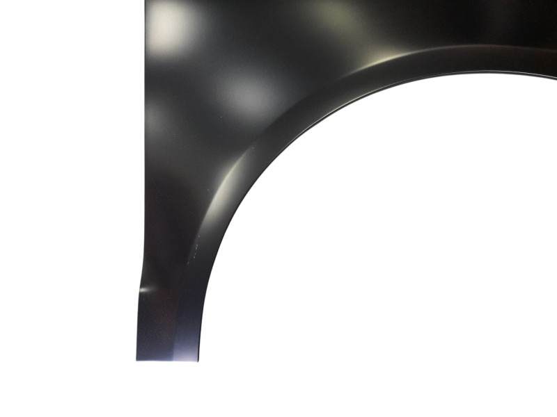 Recambio de aleta delantera derecha para volkswagen polo (9n3) referencia OEM IAM  6Q0821106E 109233911/2502572/VG0223003