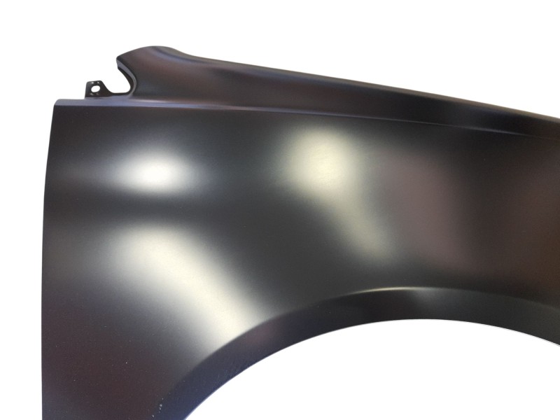 Recambio de aleta delantera derecha para volkswagen polo (9n3) referencia OEM IAM  6Q0821106E 109233911/2502572/VG0223003