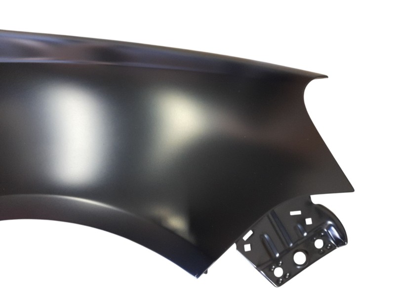 Recambio de aleta delantera derecha para volkswagen polo (9n3) referencia OEM IAM  6Q0821106E 109233911/2502572/VG0223003