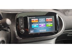 Recambio de sistema navegacion gps para smart fortwo coupe electric drive / eq pull&bear (453.391) referencia OEM IAM 4539001810 2