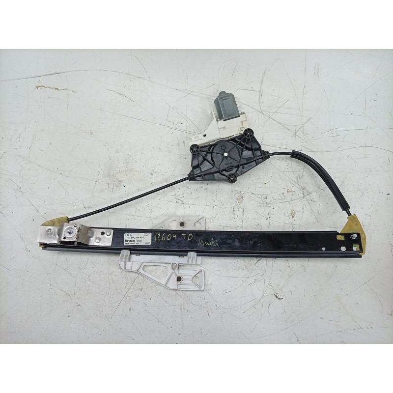 Recambio de elevalunas trasero derecho para audi q3 (8ub, 8ug) 1.4 tsi referencia OEM IAM  8U0839462 113796/106022918/EPSAU070/A