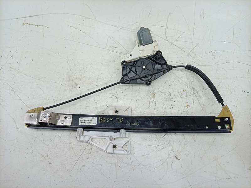 Recambio de elevalunas trasero derecho para audi q3 (8ub, 8ug) 1.4 tsi referencia OEM IAM  8U0839462 113796/106022918/EPSAU070/A