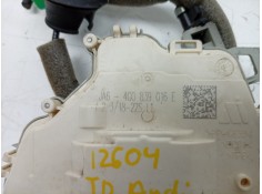 CERRADURA PUERTA TRASERA DERECHA 4G0839016E EZCAU323