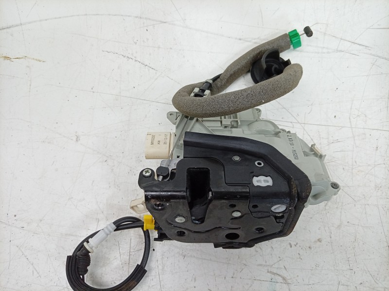 Recambio de cerradura puerta trasera derecha para audi q3 (8ub, 8ug) 1.4 tsi referencia OEM IAM  4G0839016E EZCAU323