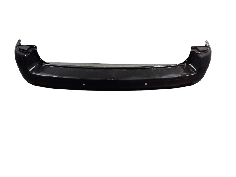 Recambio de paragolpes trasero para citroen jumpy fugón 1.5 blue-hdi fap referencia OEM IAM 1614328280  
