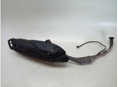 Recambio de silenciador trasero para yamaha x-max 125 referencia OEM IAM  B9YE47100100 