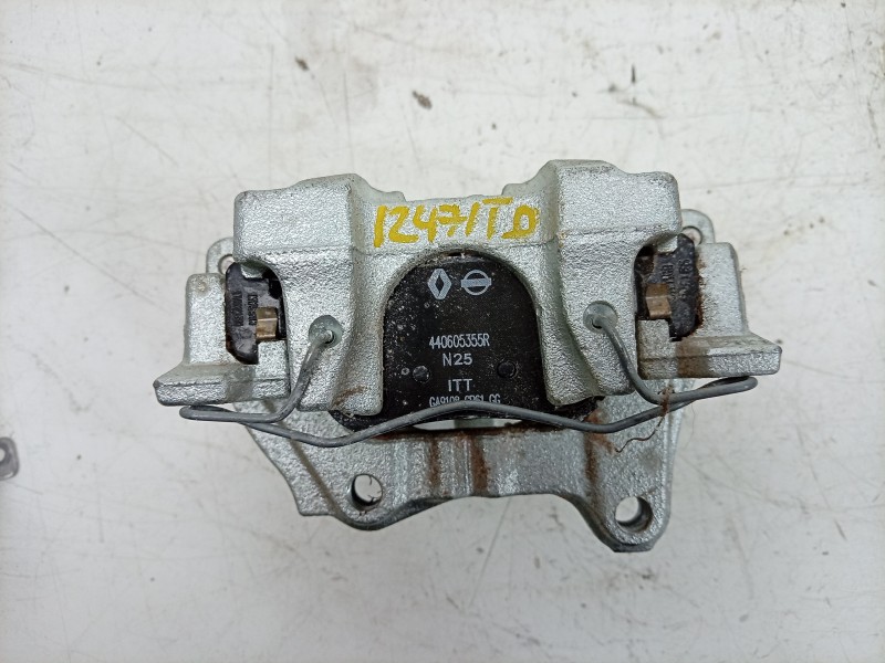 Recambio de pinza freno trasera derecha para renault 4 e-tech 120 referencia OEM IAM  440108549R 