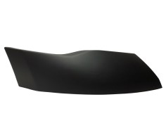 Recambio de moldura bajo faro derecho para citroën berlingo furgoneta/monovolumen (b9) 1.6 referencia OEM IAM  7452TP 107073736/