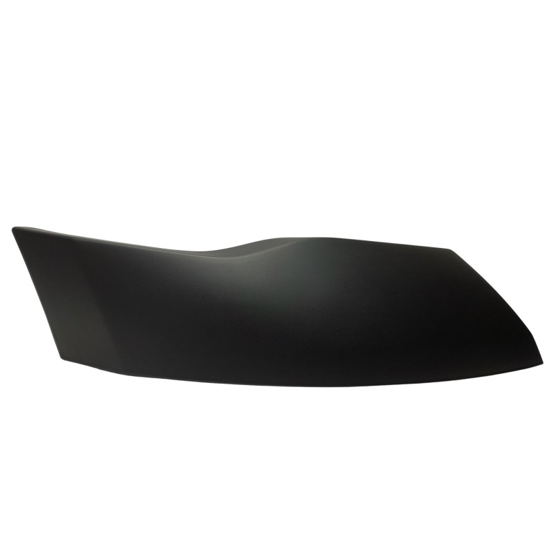 Recambio de moldura bajo faro derecho para citroën berlingo furgoneta/monovolumen (b9) 1.6 referencia OEM IAM  7452TP 107073736/
