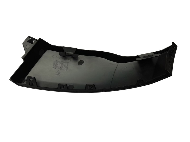 Recambio de moldura bajo faro derecho para citroën berlingo furgoneta/monovolumen (b9) 1.6 referencia OEM IAM  7452TP 107073736/