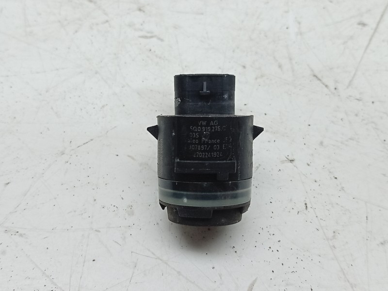 Recambio de sensor aparcamiento delantero para volkswagen taigo (cs1) 1.0 tsi referencia OEM IAM  5Q0919275C 
