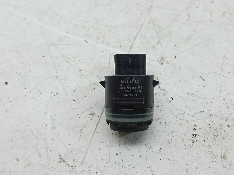 Recambio de sensor aparcamiento delantero para volkswagen taigo (cs1) 1.0 tsi referencia OEM IAM  5Q0919275C 