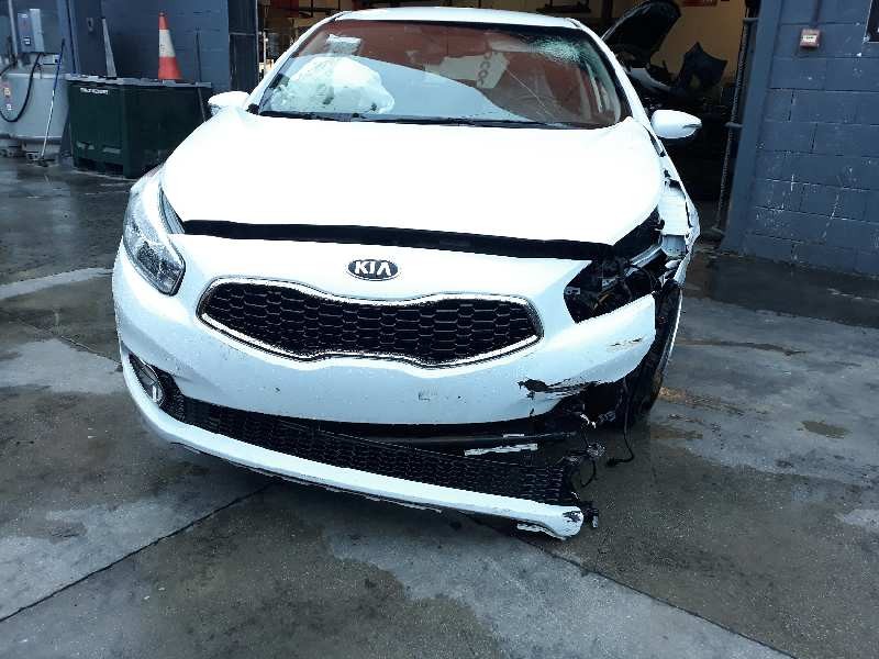 kia cee´d del año 2015