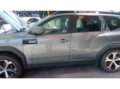 Recambio de puerta delantera izquierda para dacia bigster referencia OEM IAM   