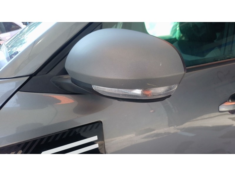 Recambio de retrovisor izquierdo para dacia bigster referencia OEM IAM   