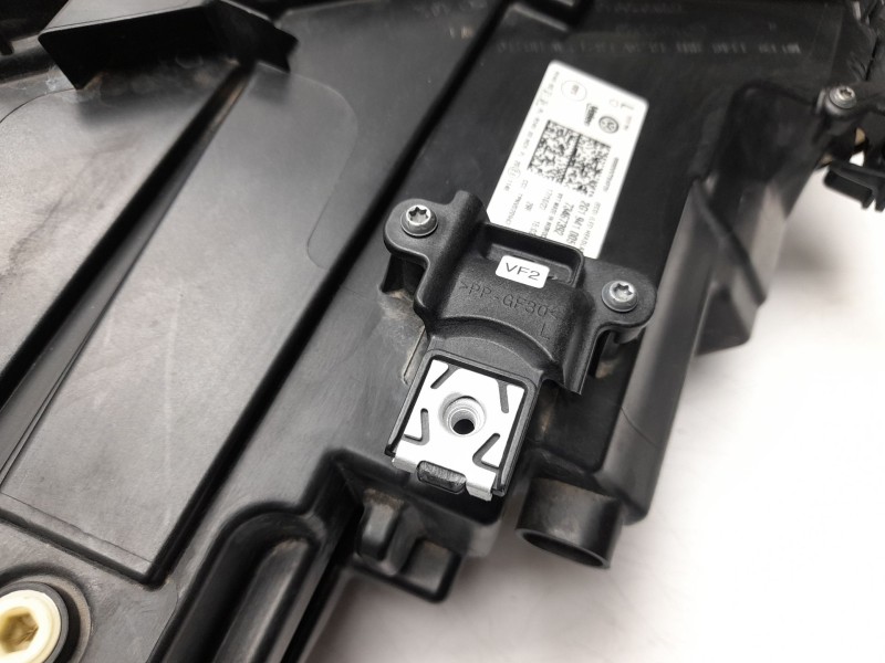 Recambio de faro izquierdo para volkswagen polo vi (aw1, bz1, ae1) 1.0 tsi referencia OEM IAM  2G1941005D 