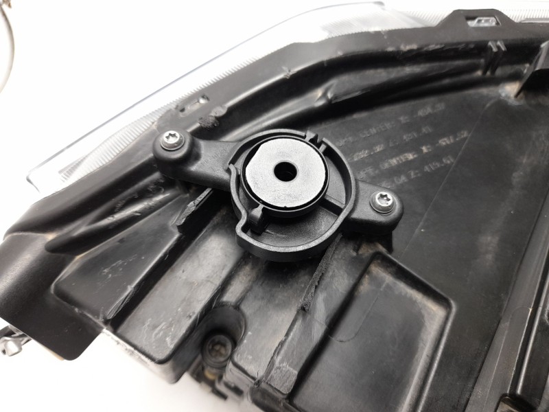Recambio de faro izquierdo para volkswagen polo vi (aw1, bz1, ae1) 1.0 tsi referencia OEM IAM  2G1941005D 