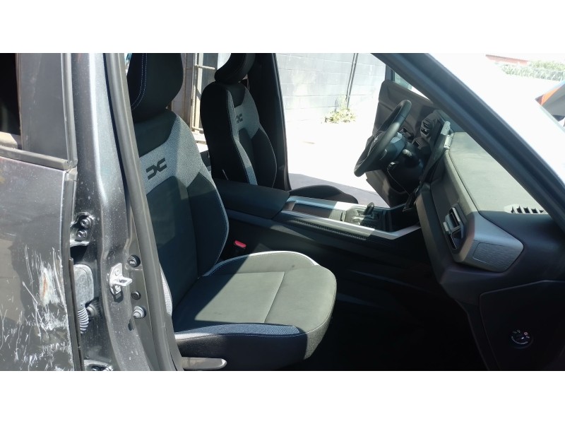 Recambio de juego asientos completo para dacia bigster referencia OEM IAM   