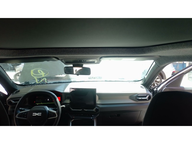 Recambio de kit airbag para dacia bigster referencia OEM IAM   
