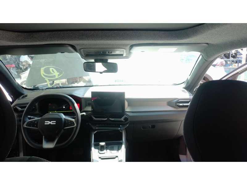 Recambio de kit airbag para dacia bigster referencia OEM IAM   
