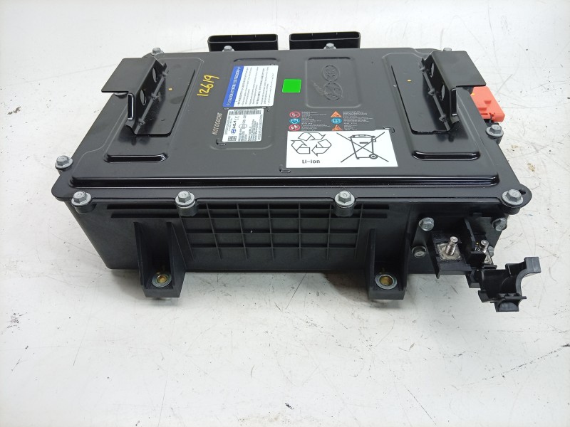 Recambio de bateria para kia stonic (yb) 1.0 t-gdi eco-dynamics+ referencia OEM IAM  375M0H8100 
