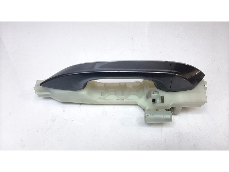 Recambio de maneta exterior trasera izquierda para ssangyong rexton limited 4x4 referencia OEM IAM 7344036100ACM  