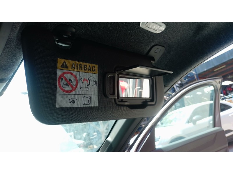 Recambio de parasol derecho para dacia bigster referencia OEM IAM   