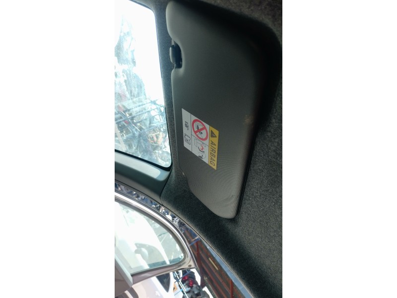 Recambio de parasol derecho para dacia bigster referencia OEM IAM   