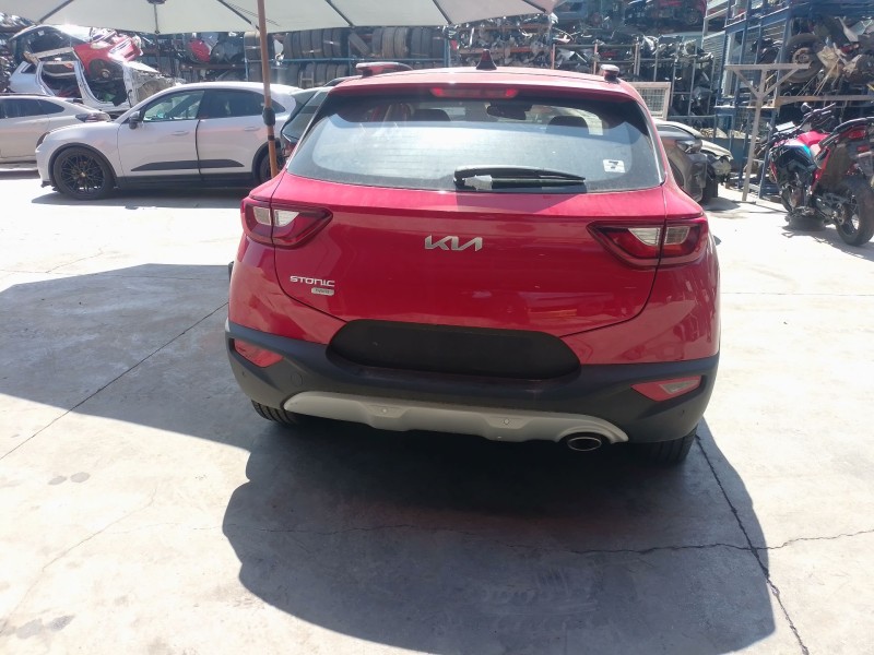 kia stonic (yb) del año 2026