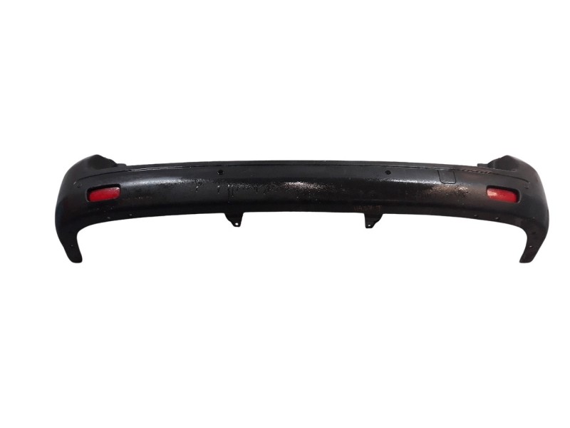 Recambio de paragolpes trasero para citroen jumpy fugón 1.5 blue-hdi fap referencia OEM IAM 1614328280  