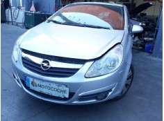 opel corsa d del año 2008 2