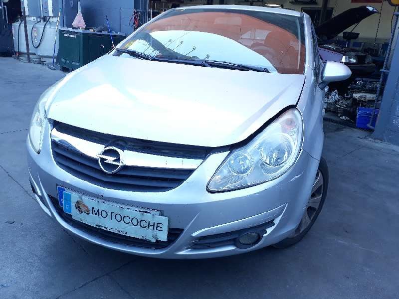 opel corsa d del año 2008