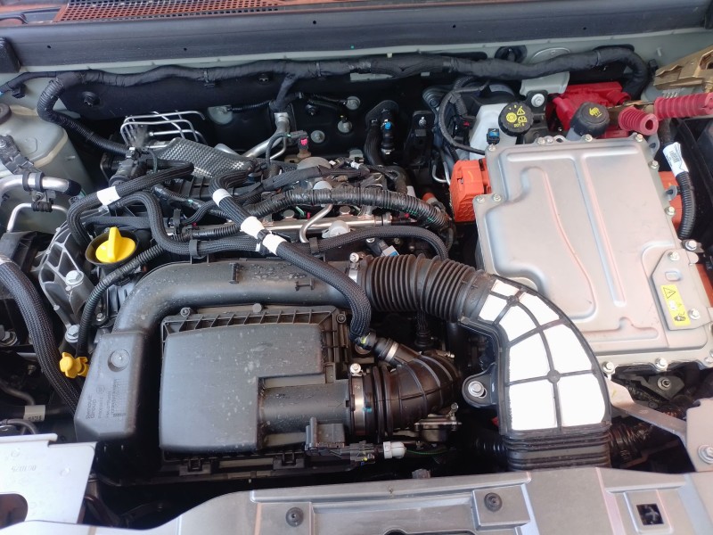 Recambio de cremallera direccion para dacia bigster referencia OEM IAM   