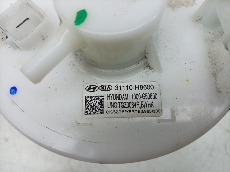 Recambio de bomba combustible para kia stonic (yb) 1.0 t-gdi eco-dynamics+ referencia OEM IAM   