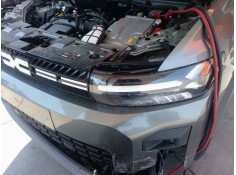 Recambio de faro izquierdo para dacia bigster referencia OEM IAM    2