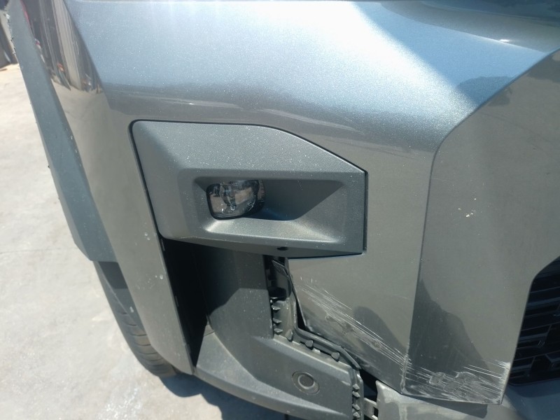 Recambio de faro antiniebla derecho para dacia bigster referencia OEM IAM   