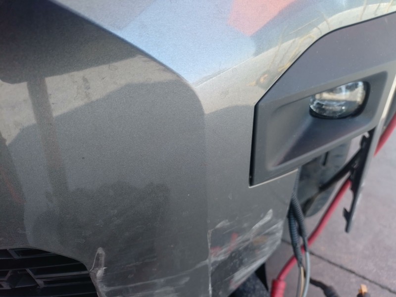 Recambio de faro antiniebla izquierdo para dacia bigster referencia OEM IAM   